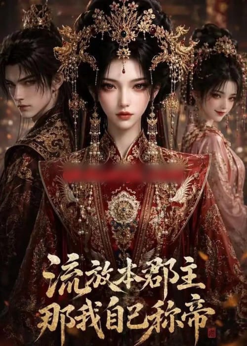 流放本郡主，那我自己称帝（55集全）动漫-海之城短剧项目