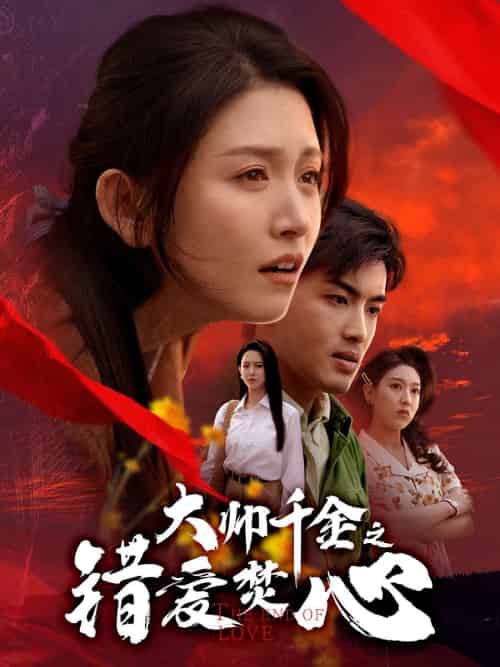 大帅千金之错爱焚心 大帅千金之错爱焚心
