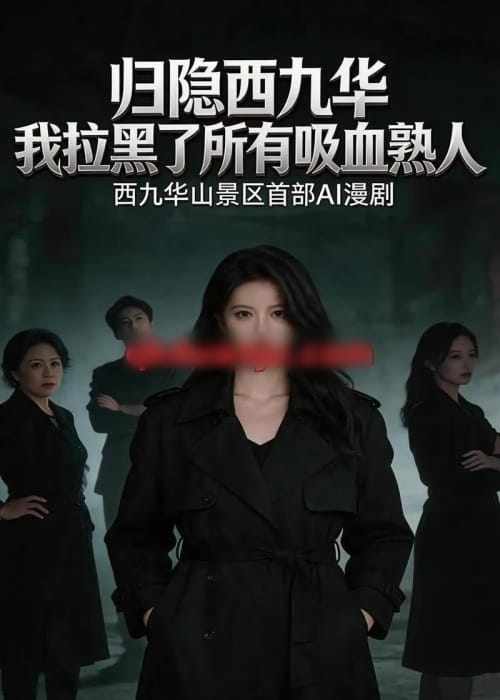 归隐西九华，我拉黑了所有吸血熟人（43集全）AI短剧-海之城短剧项目