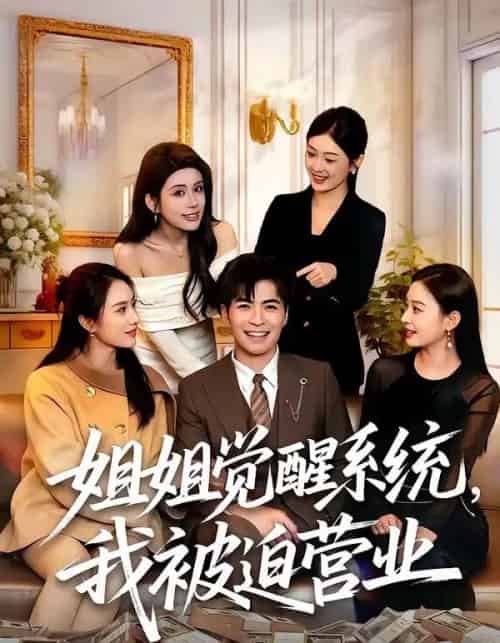 姐姐觉醒系统，我被迫营业（80集全）陈一孚＆雷子-海之城短剧项目