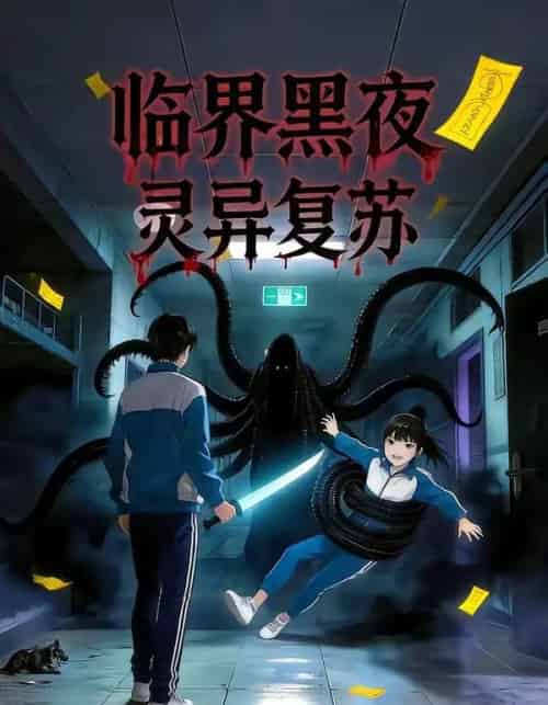 临界黑夜：灵异复苏（61集全）漫剧-海之城短剧项目