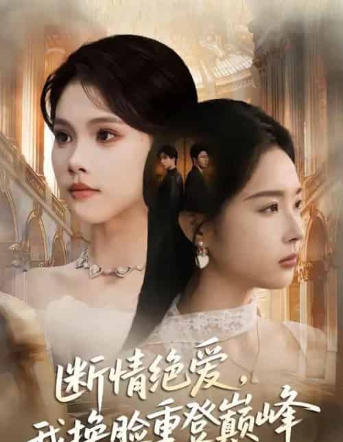 断情绝爱，我换脸重登巅峰（68集全）戴睿＆夏欢亭-海之城短剧项目
