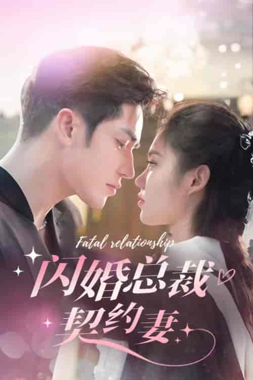 闪婚总裁契约妻 闪婚总裁契约妻