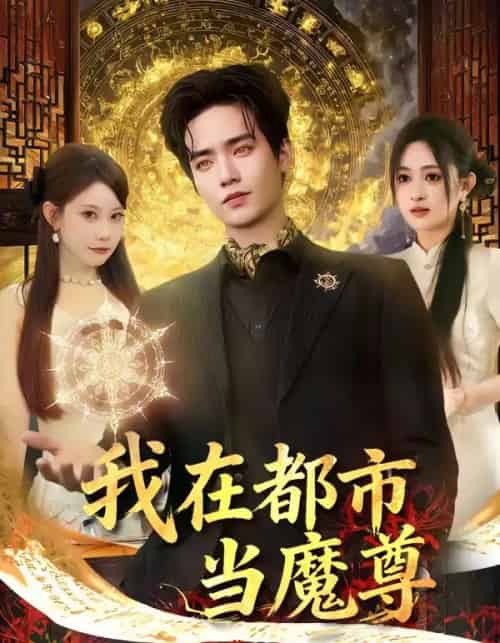 我在都市当魔尊（80集全）贾浩渊＆朴婧闻-海之城短剧项目