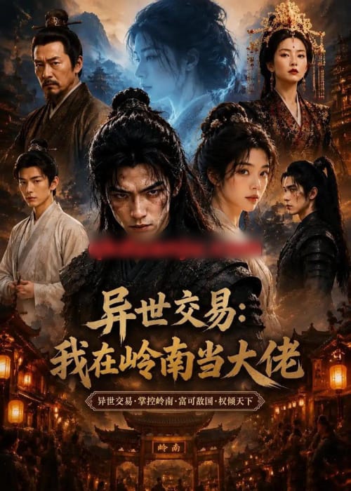 异世交易：我在岭南当大佬（128集全）AI短剧 - 海之城短剧