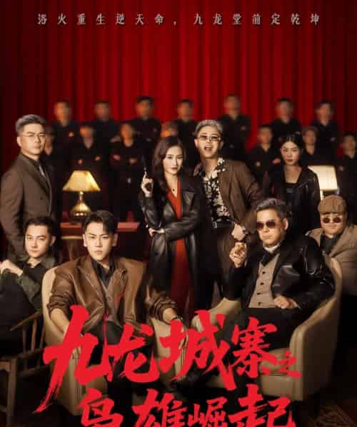九龙城寨之枭雄崛起＆九龙局中局（71集全）龙泽＆南音-海之城短剧项目
