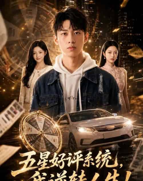 五星好评系统，我逆转人生！（91集全）AI-海之城短剧项目