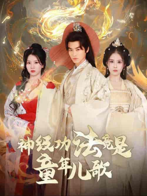 神级功法竟是童年儿歌（78集全）都钊＆陈西昔 - 海之城短剧