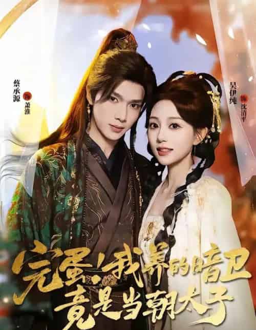 完蛋！我养的暗卫竟是当朝太子（60集全）蔡承源＆吴伊纯-海之城短剧项目