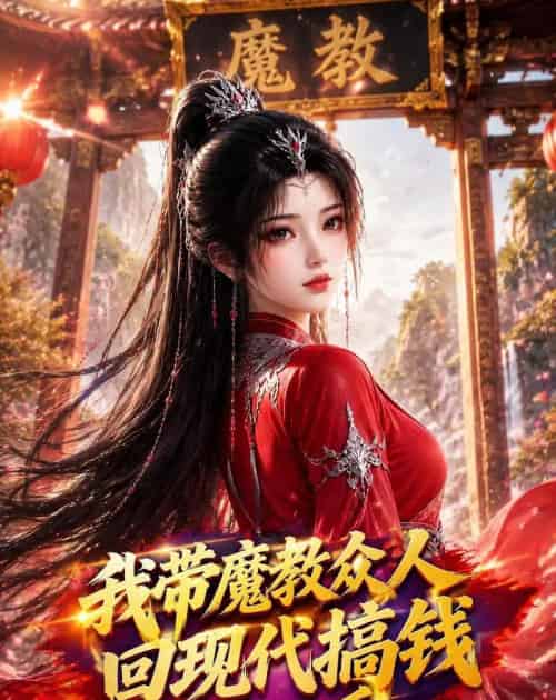 我带魔教众人回现代搞钱第四季（64集全）动漫-海之城短剧项目