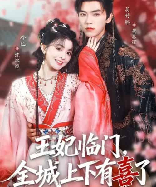 王妃临门，全城上下有喜了（66集全）吴竹熙＆冷巴（廖慧敏）-海之城短剧项目