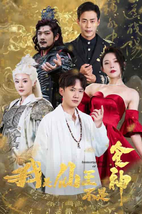 我是仙王不是食神（82集） - 海之城短剧