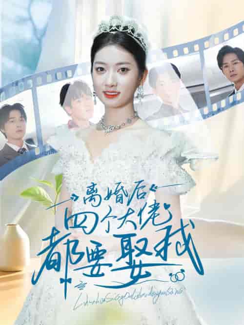 离婚后四个大佬都要娶我（31集全） - 海之城短剧