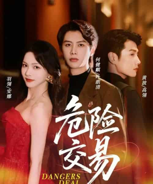 危险交易（68集）何健麒＆羽翎＆黄波-海之城短剧项目