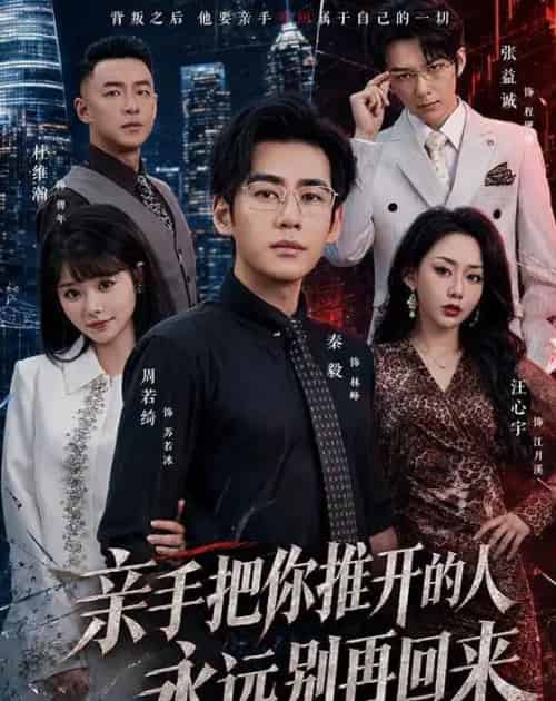 亲手把你推开的人，永远别再回来（61集全）秦毅＆汪心宇-海之城短剧项目