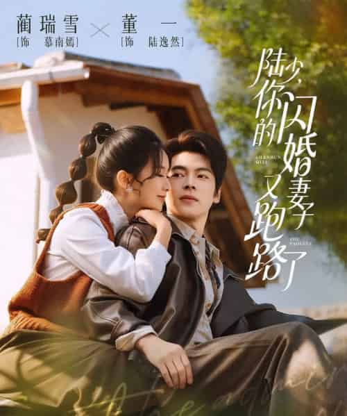 陆少，你的闪婚妻子又跑路了（73集全）董一＆蔺瑞雪-海之城短剧项目