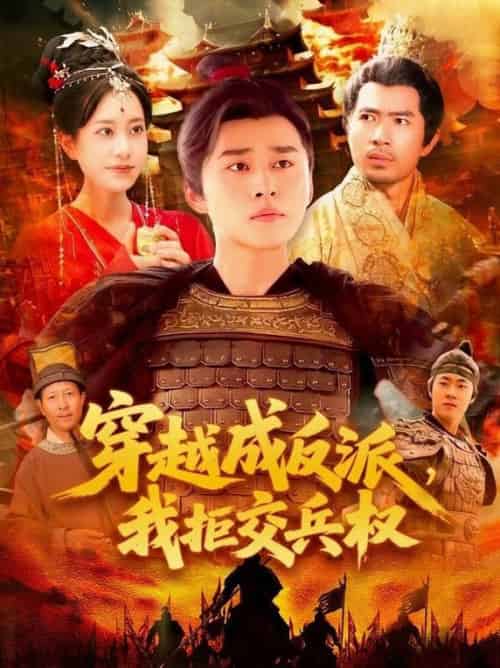穿越成反派，我拒交兵权（119集全）张瀚文＆卢艺煊 - 海之城短剧