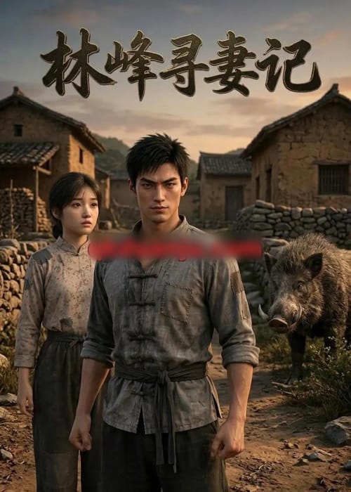 林峰寻妻记（106集全）AI短剧-海之城短剧项目