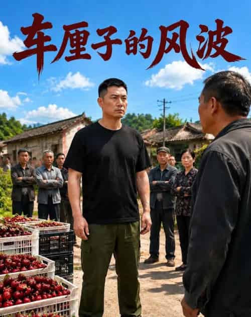 车厘子的风波（34集全）Ai-海之城短剧项目