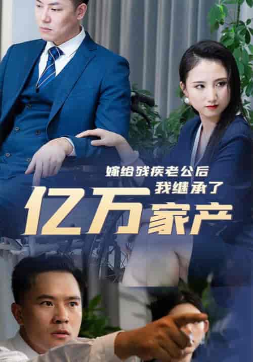 嫁给残疾老公后我继承了亿万家产（81集全）苏云峰＆方菲 - 海之城短剧