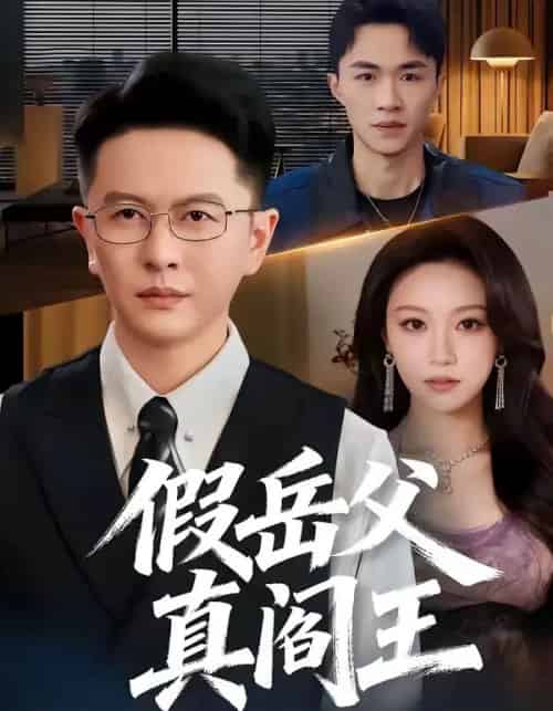 假岳父真阎王（40集全）雷鹏宇＆辛悦-海之城短剧项目