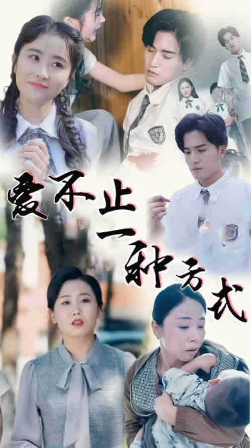 爱不止一种方式（74集全） - 海之城短剧