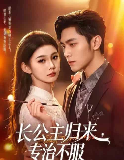 长公主归来，专治不服（100集全）周航＆李丫丫-海之城短剧项目