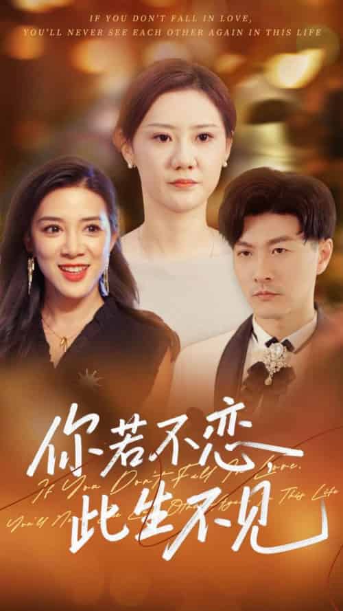 你若不恋此生不见 你若不恋此生不见