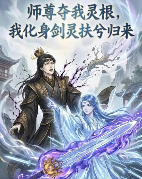 师尊夺我灵根，我化身剑灵扶兮归来（66集全）动漫-海之城短剧项目