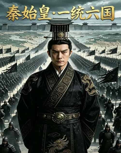 秦始皇一统六国（32集全）AI-海之城短剧项目