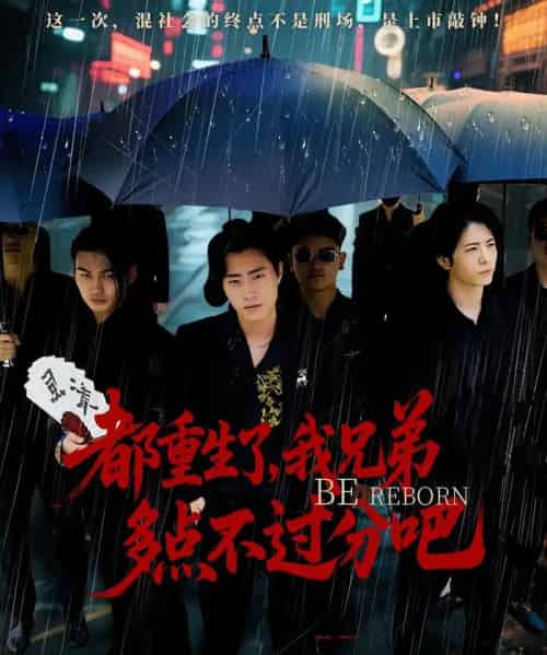 都重生了我兄弟多点不过分吧（100集） - 海之城短剧