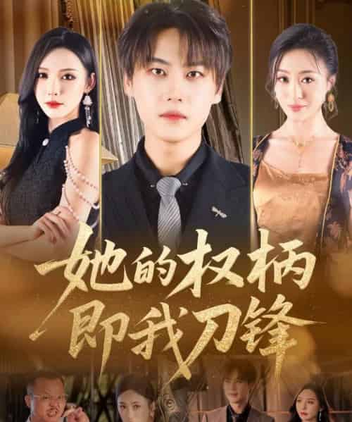 她的权柄即我刀锋（86集）刘杉杉（刘金妍） - 海之城短剧
