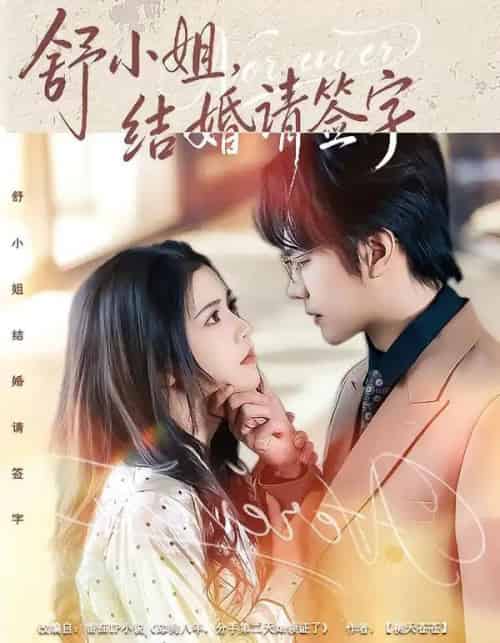 舒小姐，结婚请签字（61集全）赵垣又＆杨紫艺-海之城短剧项目
