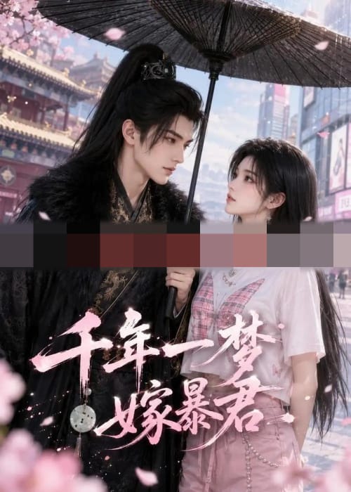千年一梦嫁暴君（52集全）动漫-海之城短剧项目