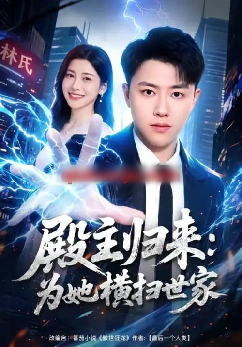殿主归来：为她横扫世家（76集全）汪克强＆田诗园-海之城短剧项目