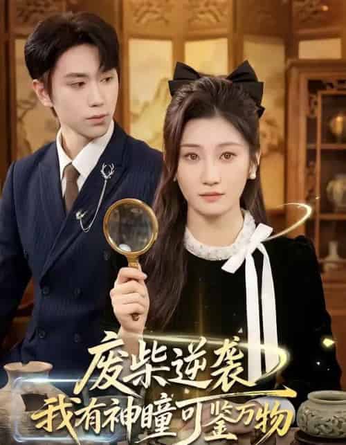 废柴逆袭：我有神瞳可鉴万物（60集全）林元元＆董佳霖-海之城短剧项目