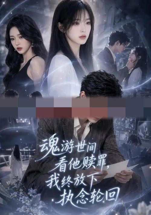 魂游世间看他赎罪，我终放下执念轮回（80集全） AI短剧-海之城短剧项目