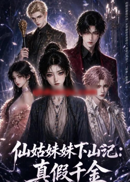 仙姑妹妹下山记：真假千金（110集全）AI短剧-海之城短剧项目