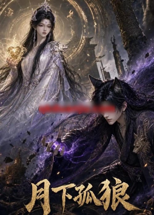 月下孤狼（45集全）AI短剧-海之城短剧项目