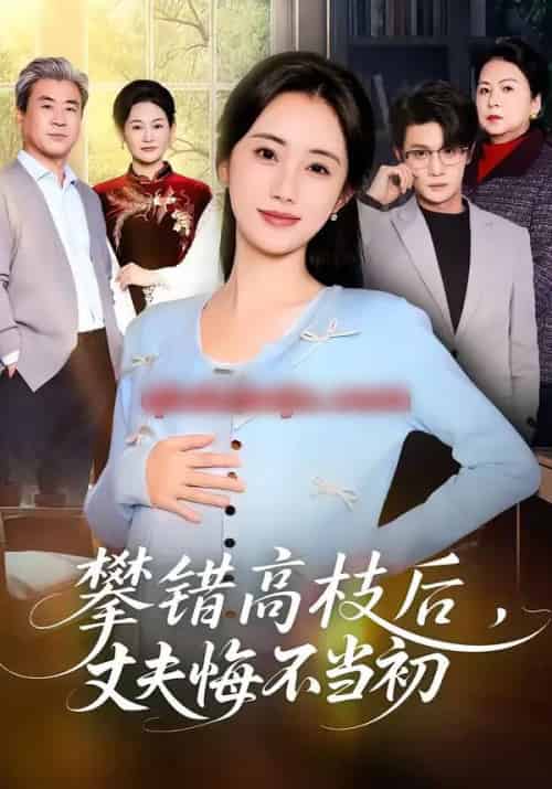 攀错高枝后，丈夫悔不当初（60集全）刘方为＆南书-海之城短剧项目