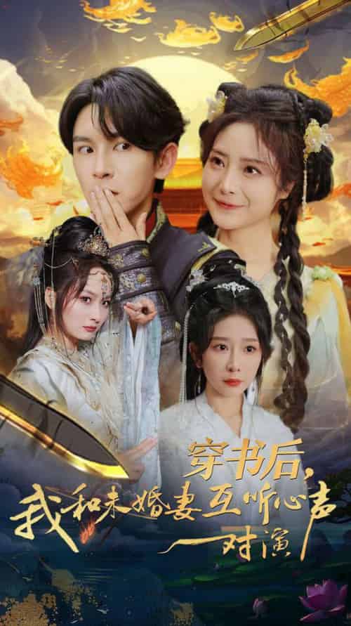 穿书后我和未婚妻互听心声对演（80集全）沈照程＆浅柔 - 海之城短剧