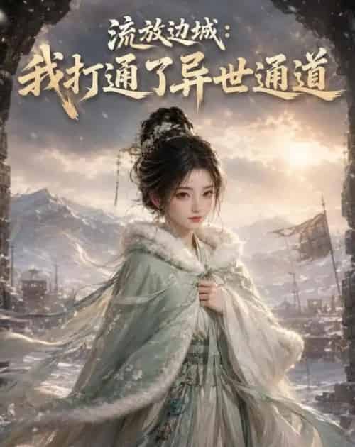 流放边城：我打通了异世通道（90集全）AI-海之城短剧项目