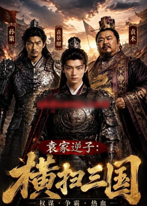 袁家逆子:横扫三国 袁家逆子:横扫三国