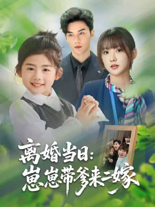 离婚当日崽崽带爹来二嫁（66集全）顾芮祎＆益楠 - 海之城短剧