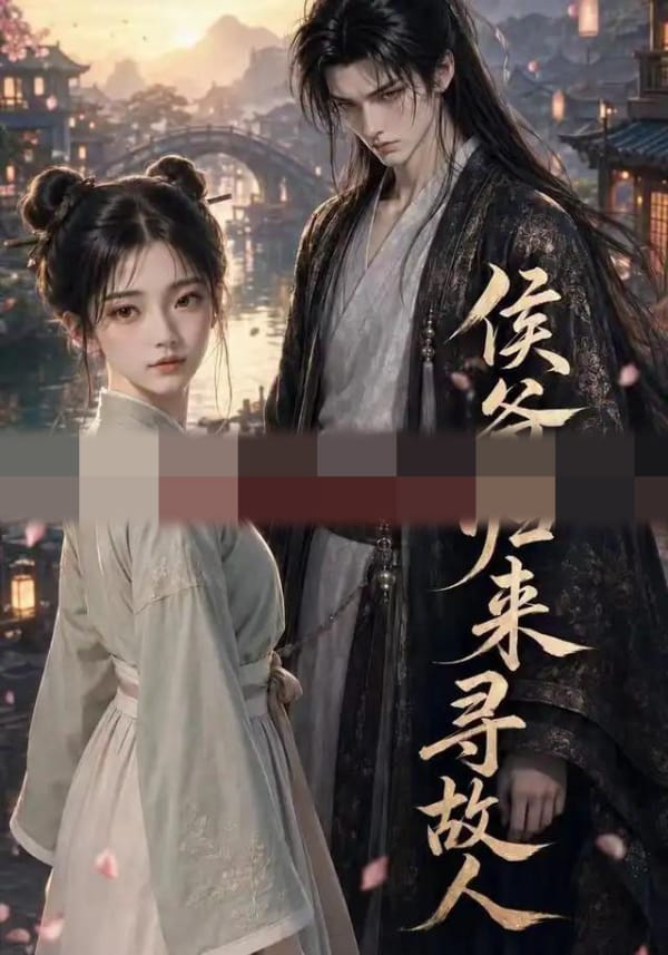 侯爷归来寻故人（50集全）AI短剧-海之城短剧项目