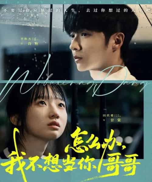 怎么办，我不想当你哥哥（77集全）李胜杰＆田欣雅（饼干辣辣）-海之城短剧项目