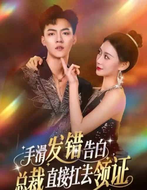 手滑发错告白，总裁直接扛去领证（80集全）王三北＆盛佳琦-海之城短剧项目