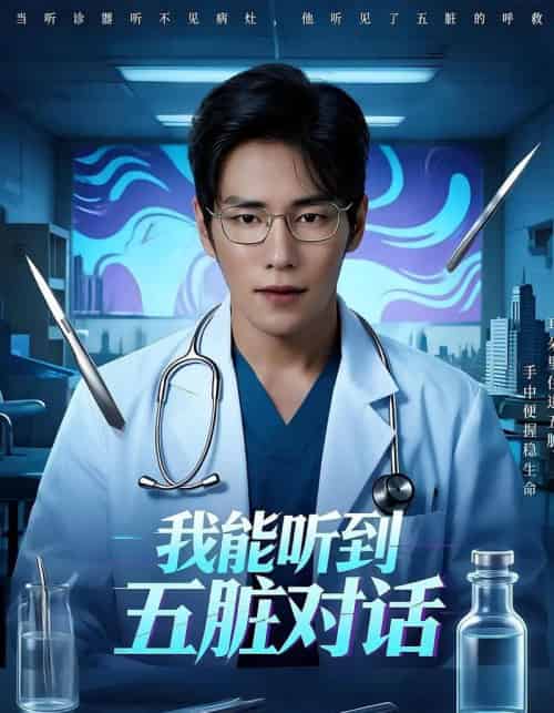 我能听到五脏对话 我能听到五脏对话