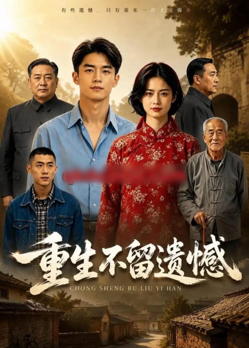 重生：不留遗憾（60集全）AI短剧-海之城短剧项目