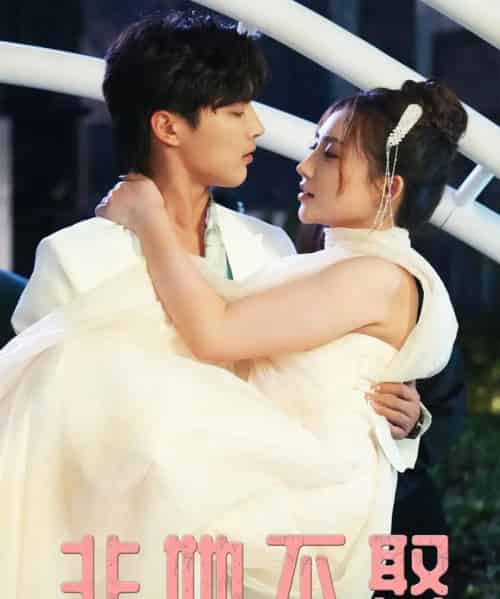 非她不娶（38集全）屈浩野＆胡皓仪-海之城短剧项目